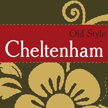 Cheltenham+Old+Style+Pro